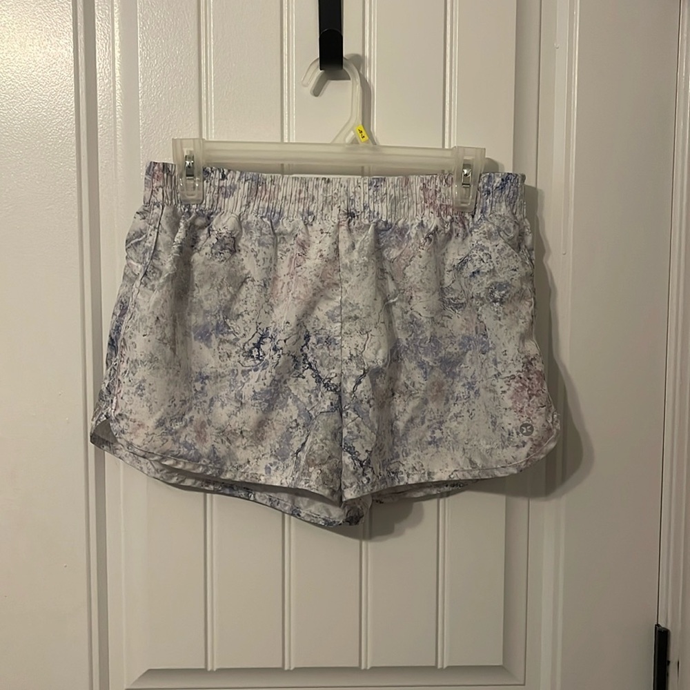 Built in underwear/liner